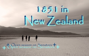 1851 in New Zealand